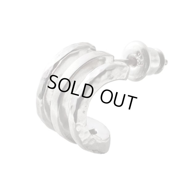 トリプルフープピアス/アルテミスキングス/ARTEMIS KINGS