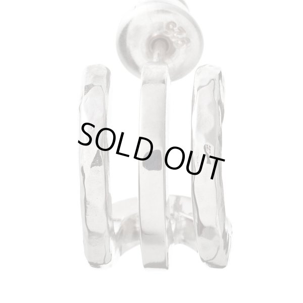 トリプルフープピアス/アルテミスキングス/ARTEMIS KINGS