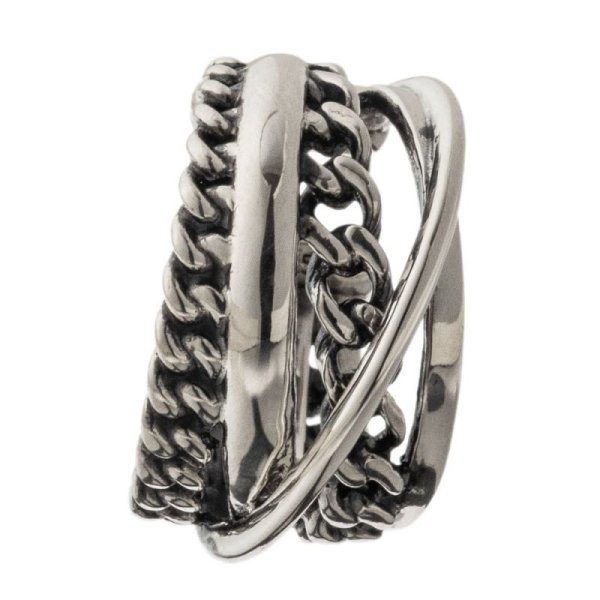 グラデーション喜平イヤーカフ/アルテミスキングス/ARTEMIS KINGS