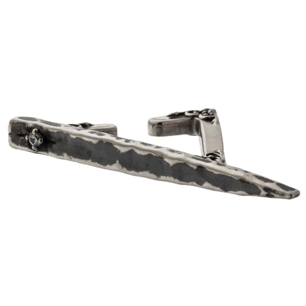 トライアングルバーイヤーカフ/アルテミスキングス/ARTEMIS KINGS