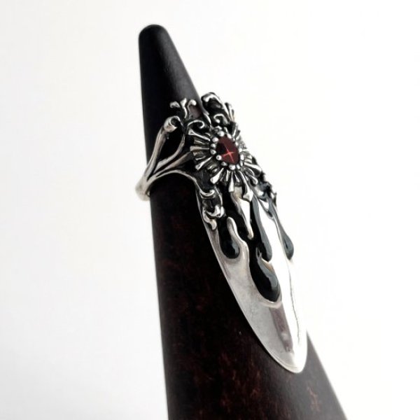 ネイルリング レディース