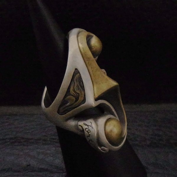 Forte Ring (フォルテリング) / BLIND RABBIT(ブラインドラビット)