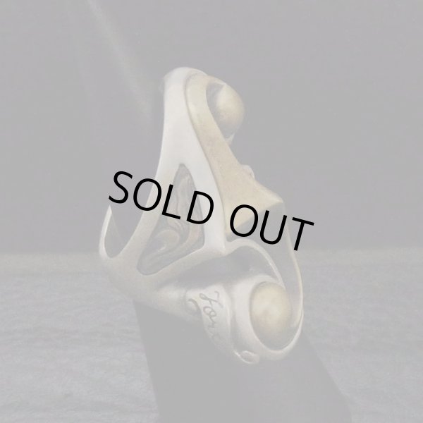 Forte Ring (フォルテリング) / BLIND RABBIT（ブラインドラビット）