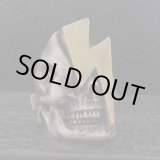 画像: ブラインドラビット [スカルリング/サンダー（雷）/シルバーリング/シルバー925] RAIZIN (ライジン)/BLIND RABBIT