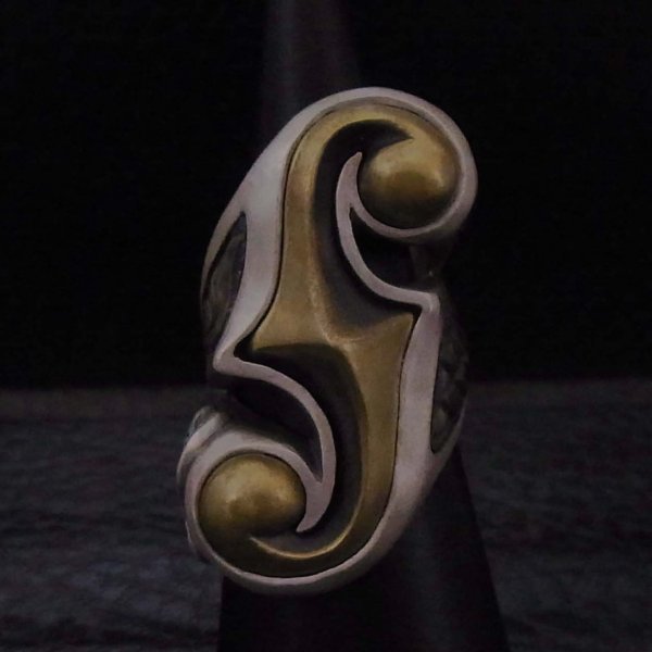 Forte Ring (フォルテリング) / BLIND RABBIT(ブラインドラビット)