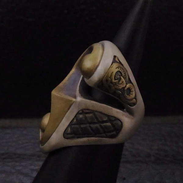 Forte Ring (フォルテリング) / BLIND RABBIT(ブラインドラビット)