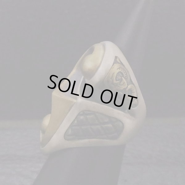 Forte Ring (フォルテリング) / BLIND RABBIT（ブラインドラビット）