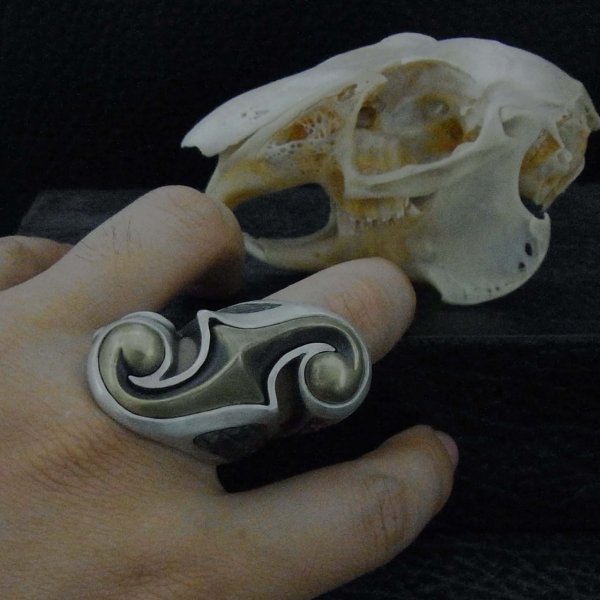 Forte Ring (フォルテリング) / BLIND RABBIT(ブラインドラビット)