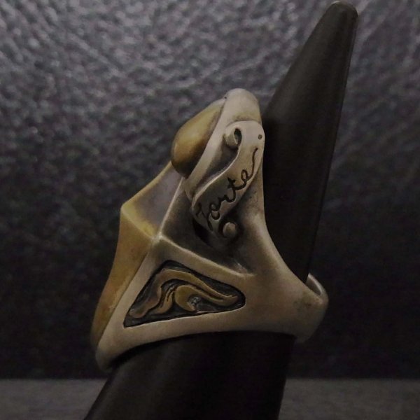 Forte Ring (フォルテリング) / BLIND RABBIT(ブラインドラビット)