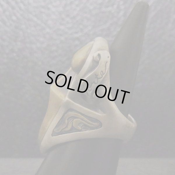 Forte Ring (フォルテリング) / BLIND RABBIT（ブラインドラビット）