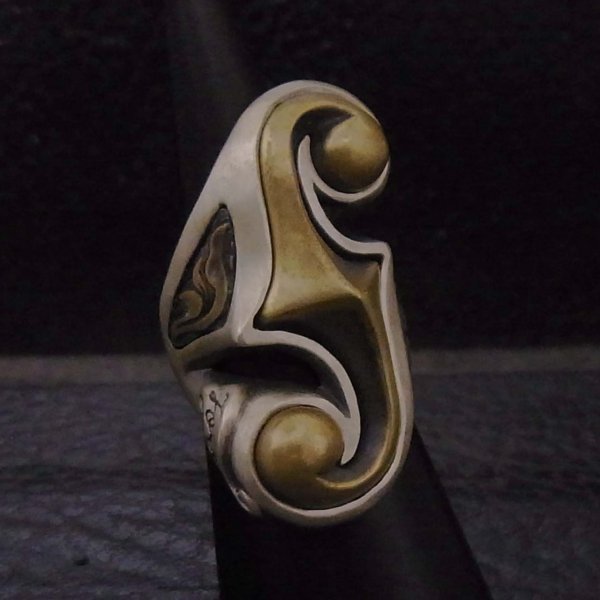 Forte Ring (フォルテリング) / BLIND RABBIT(ブラインドラビット)