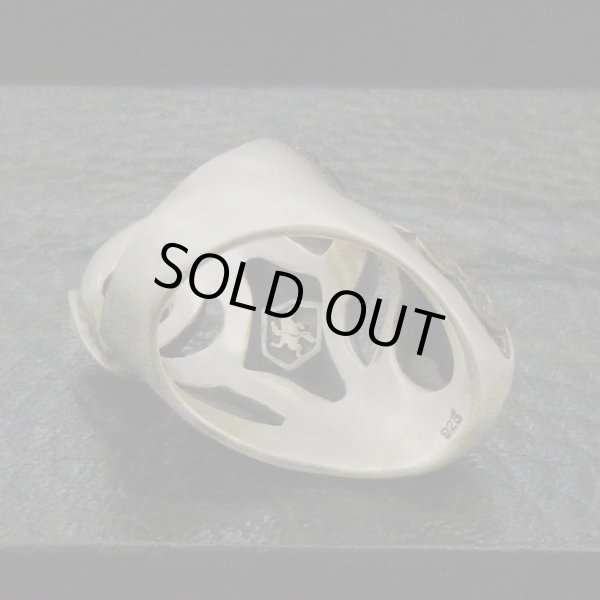 Forte Ring (フォルテリング) / BLIND RABBIT（ブラインドラビット）