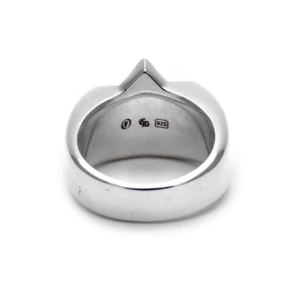 スター(星)デザイン シルバーリング / cooldust