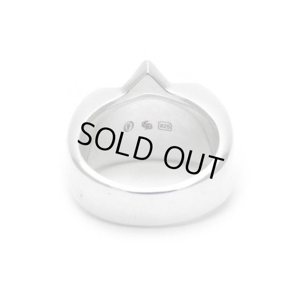 スター(星)デザイン シルバーリング / cooldust