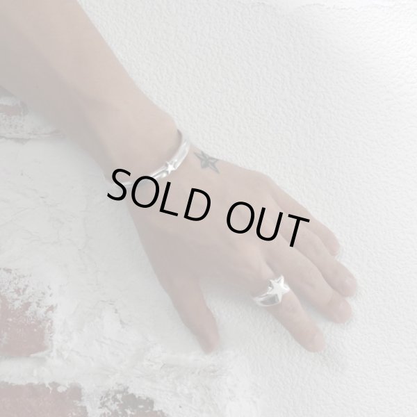 スター(星)デザイン シルバーリング / cooldust