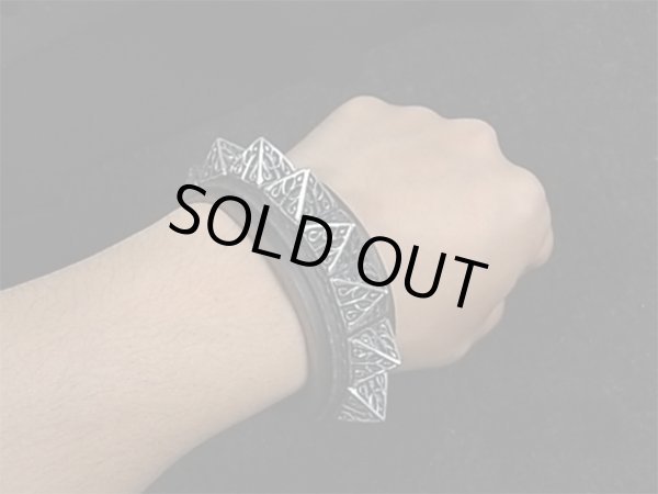 スタッズ ブレスレット／anima exists in all creation｜アニマ エグジスツ イン オール クリエーション