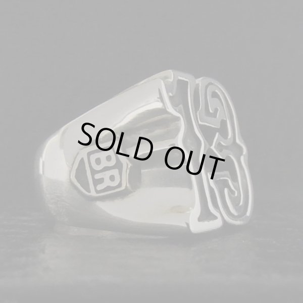 XIII Ring / BLIND RABBIT（ブラインドラビット）