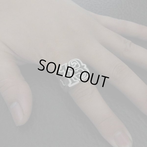 XIII Ring / BLIND RABBIT（ブラインドラビット）