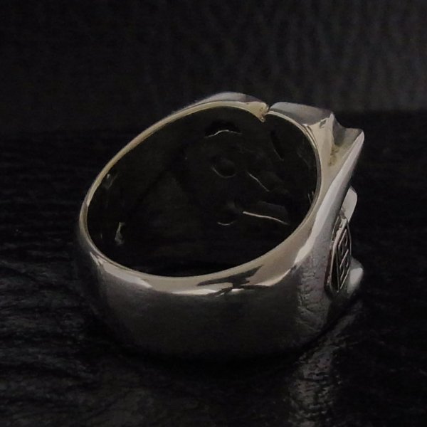 ブラインドラビット [13/シルバーリング/シルバー925] XIII Ring