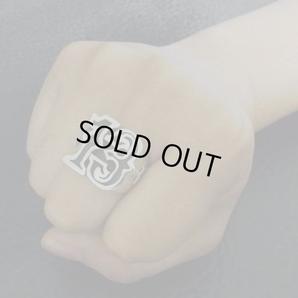 XIII Ring / BLIND RABBIT（ブラインドラビット）