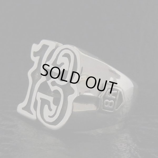 XIII Ring / BLIND RABBIT（ブラインドラビット）