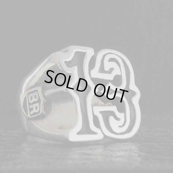 XIII Ring / BLIND RABBIT（ブラインドラビット）