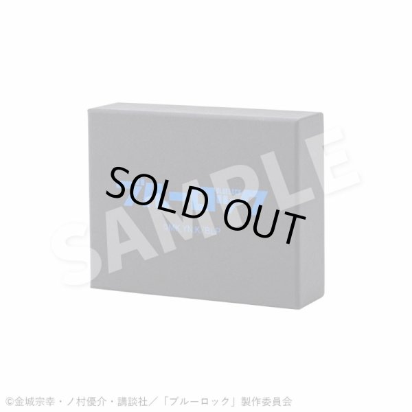 ブルーロック 御影 玲王 シルバーリング 公式グッズ
