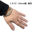 【喜平ブレスレット】キヘイチェーン メンズ シルバー925 6mm 8mm 10mm