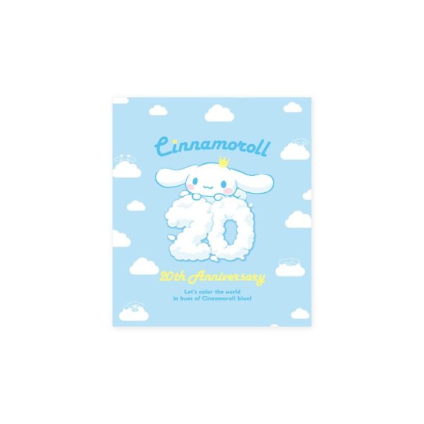 シナモロール 20周年 サンリオキャラクターズ ネックレス シルバー SA20CI-N001RD