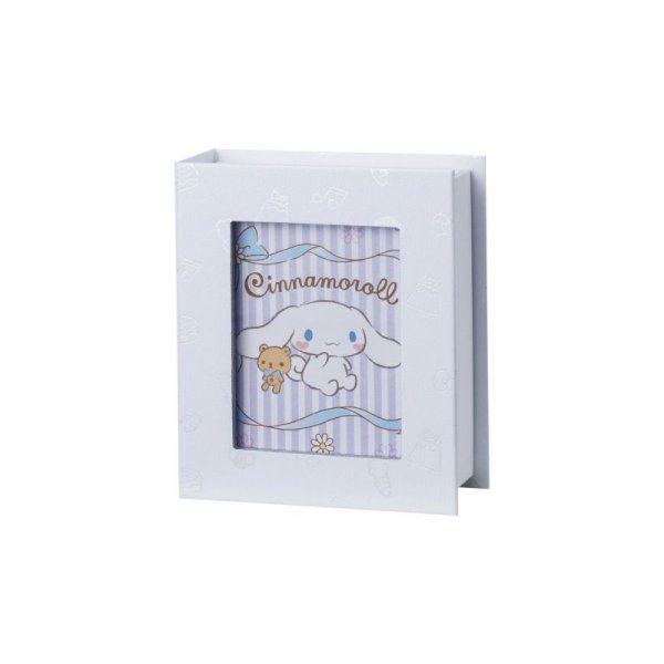 シナモロール サンリオキャラクターズ ダンシングストーン ネックレス シルバー SACI-N052RD