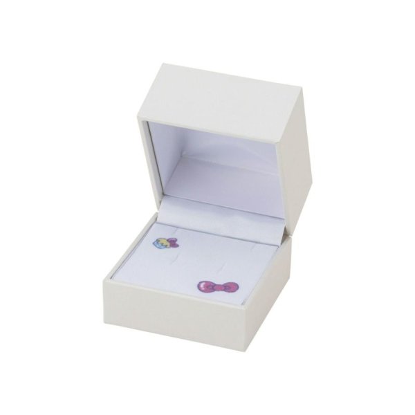 ハローキティ 45周年 サンリオキャラクターズ ネックレス シルバー SA45KT-N002PG