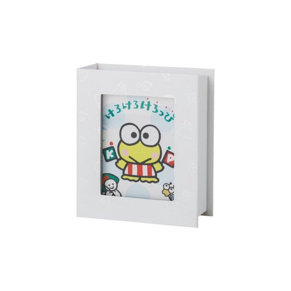 けろけろけろっぴ サンリオキャラクターズ はぴだんぶい ネックレス シルバー SAKP-N001RD