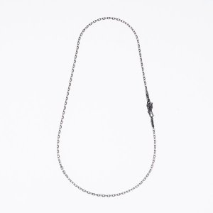 画像: ソカロ/アンカー・スクエア・ネックレスS / ZOCALO