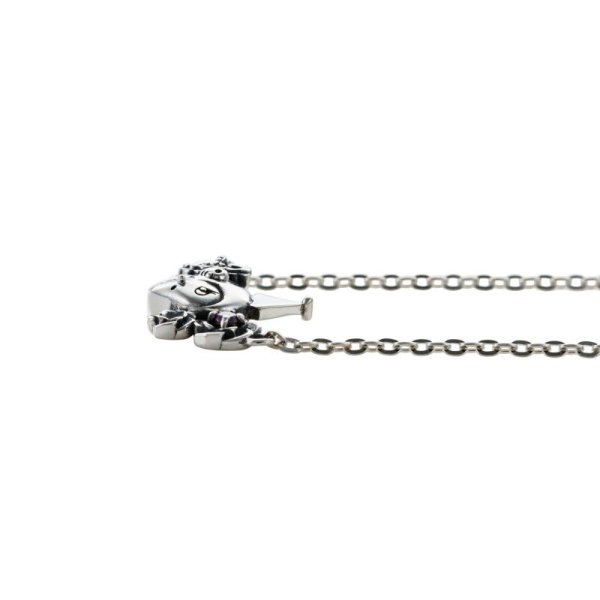 クロミ 20周年 サンリオキャラクターズ ブレスレット シルバー SAKU20-B001SV