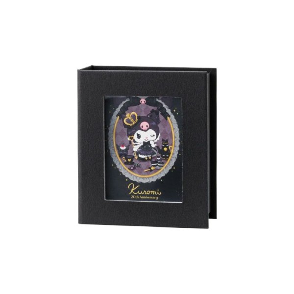 クロミ 20周年 サンリオキャラクターズ ブレスレット シルバー SAKU20-B001SV