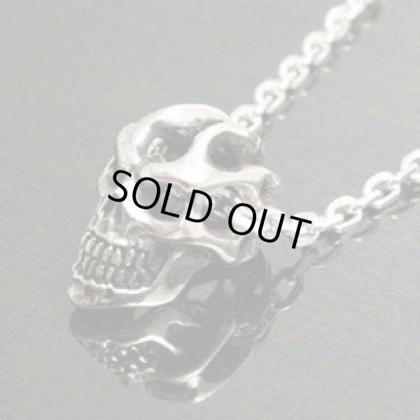スカルペンダント/Rolling skull pendant｜S.O.F