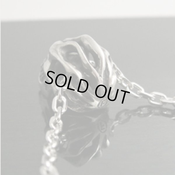 スカルペンダント/Rolling skull pendant｜S.O.F