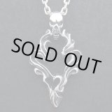 画像: スカルペンダント/SOURCE PENDANT｜S.O.F