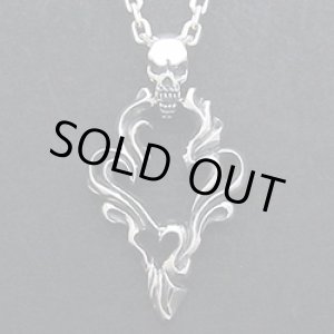 画像: スカルペンダント/SOURCE PENDANT｜S.O.F