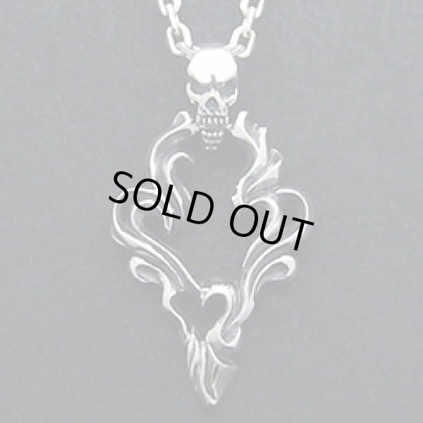 スカルペンダント/SOURCE PENDANT｜S.O.F