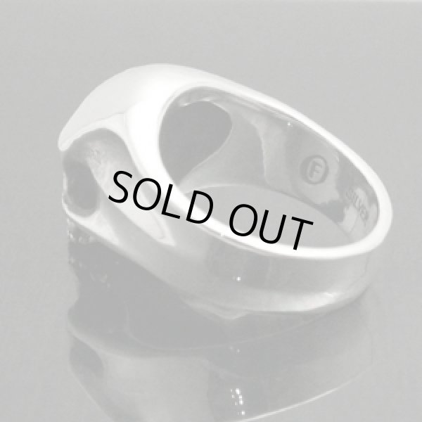 【スカルリング】 DOKUROCK｜S.O.F