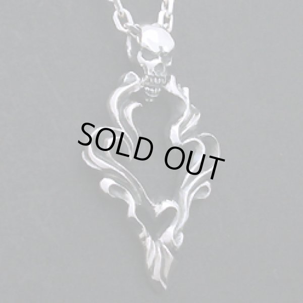 スカルペンダント/SOURCE PENDANT｜S.O.F