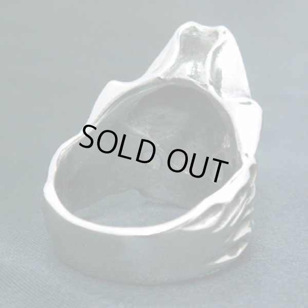 【海賊スカル】 パイレーツ SELKIRK RING｜S.O.F