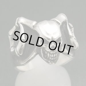 画像: 【スカルリング】 ARIES RING｜S.O.F