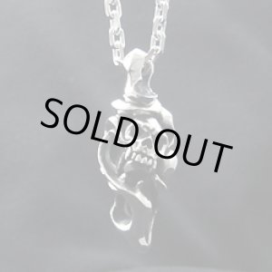 画像: スカルペンダント/SWELL PENDANT｜S.O.F