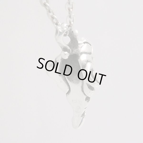 スカルペンダント/SMOKY PENDANT｜S.O.F