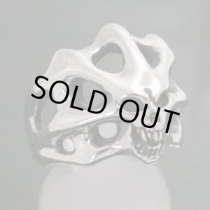 画像: スカルリング/RADIATION SKULL｜S.O.F