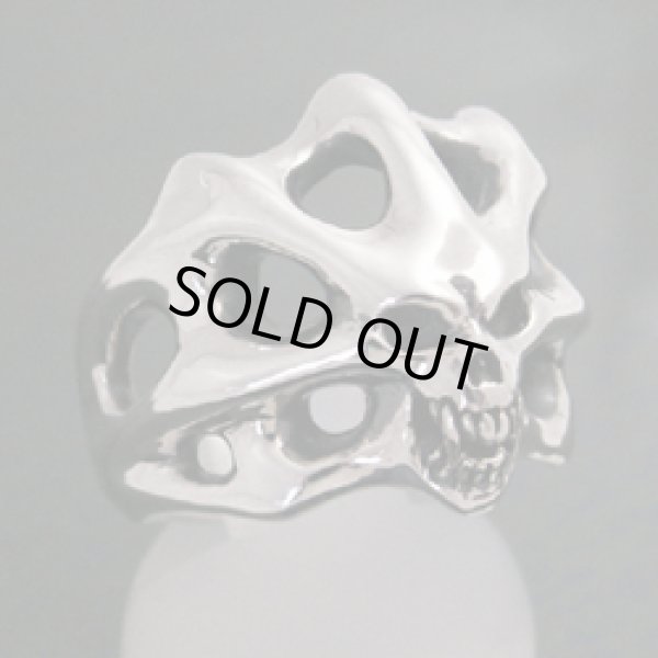 スカルリング/RADIATION SKULL｜S.O.F