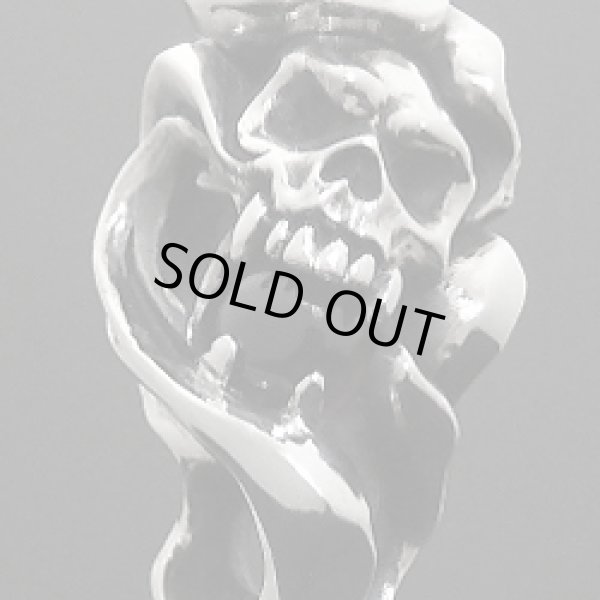 スカルペンダント/SWELL PENDANT｜S.O.F