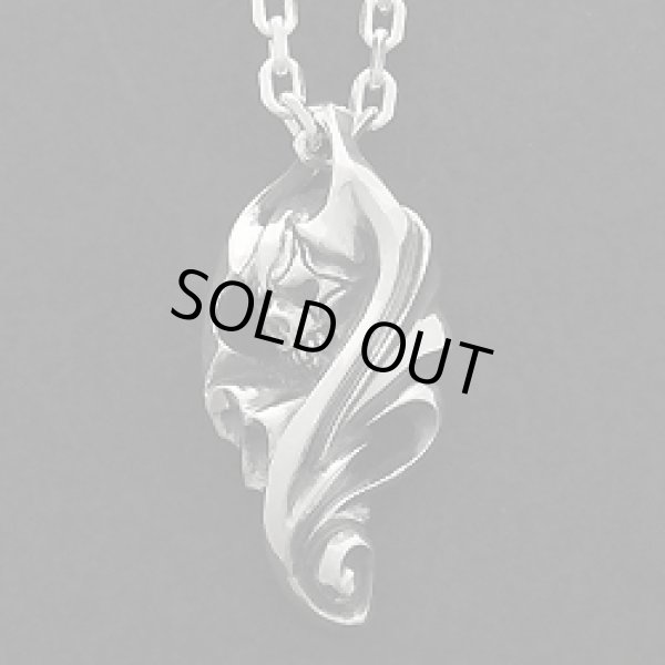 【スカル】ジョーカーII ペンダント｜S.O.F